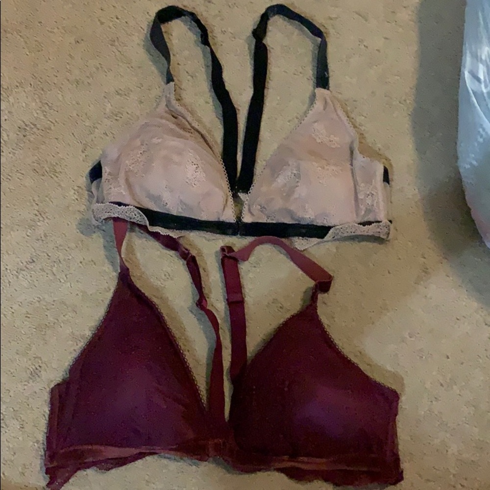 Victoria secret bralettes
